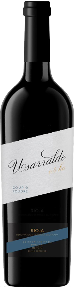 2017 Coup de Foudre Rioja DOCa