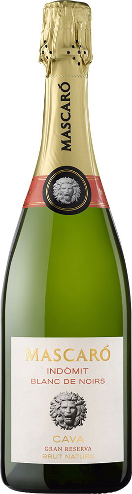 2019 Gran Reserva Mascaró "Indòmit" Blanc de Noirs Cava DO