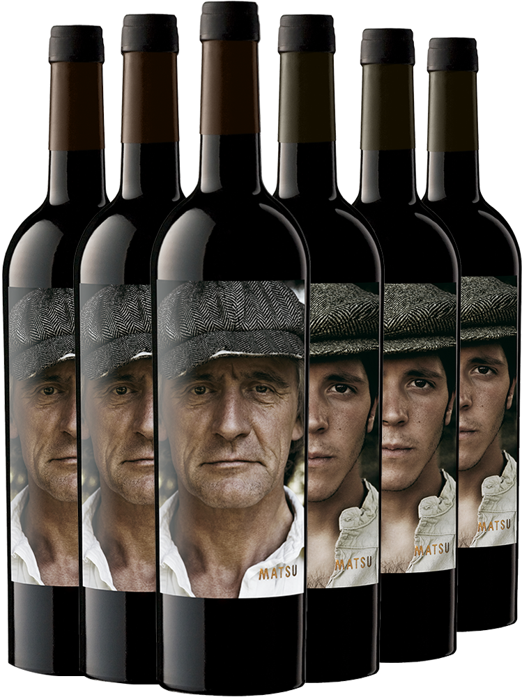 Pack Degustación Matsu DO Toro