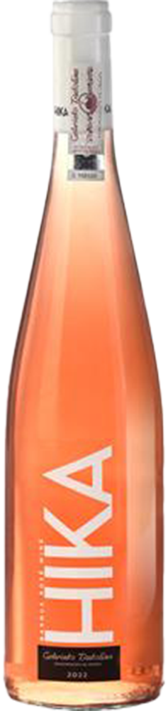 2022 Hika Rosado DO Getariako Txakolina