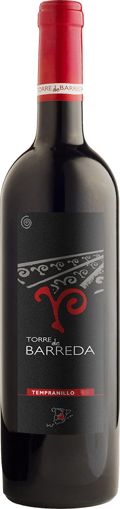 2024 Torre de Barreda Tempranillo