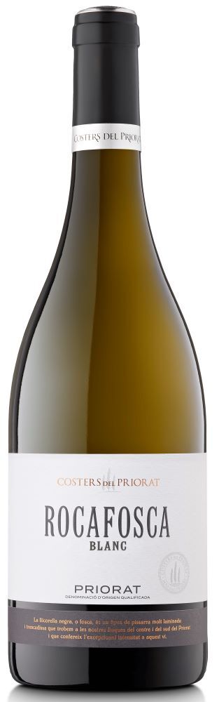 2024 Rocafosa Blanc Priorat DOCa