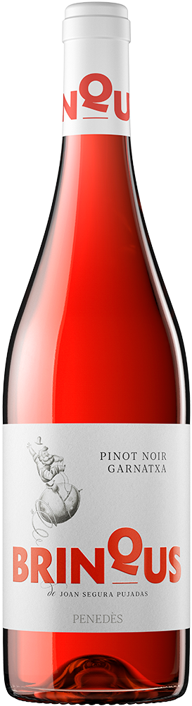Brinqus Rosado Penedès DO BIO