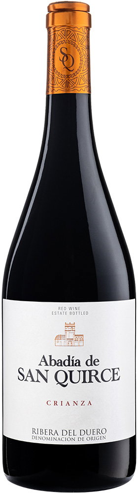 2021 Abadía San Quirce Crianza Ribera del Duero DO