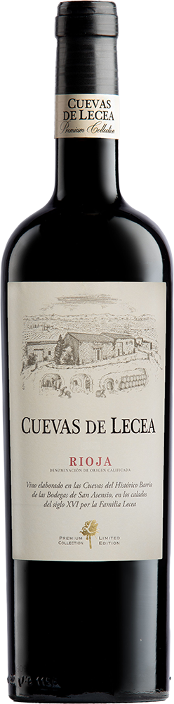 2021 Cuevas de Lecea Rioja DOCa