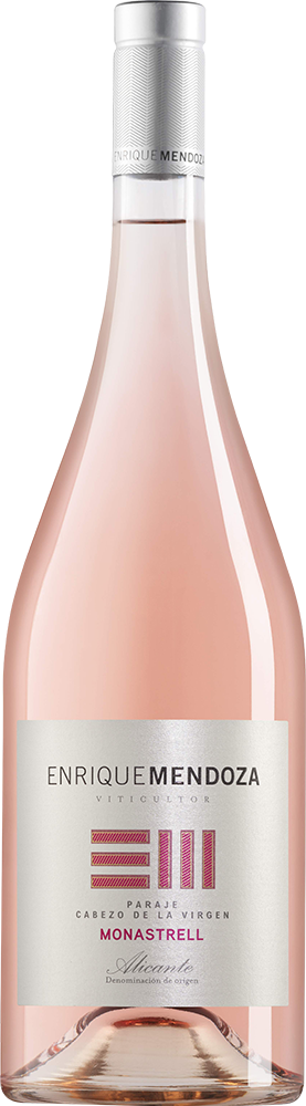 2025 Enrique Mendoza Rosado Monastrell Magnum Alicante DO 1,5 L