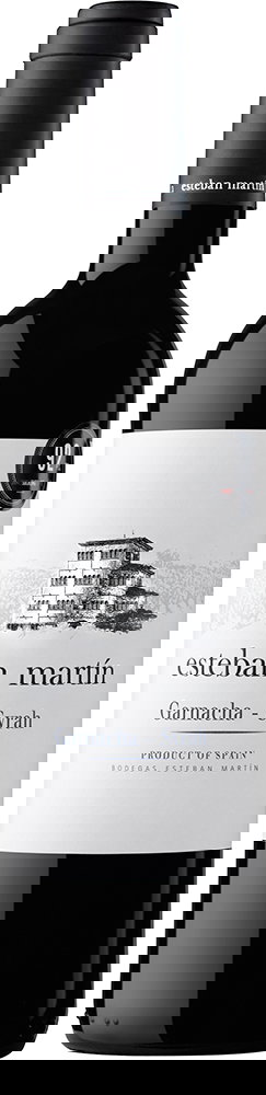 2024 Esteban Martín GTS Cariñena DO