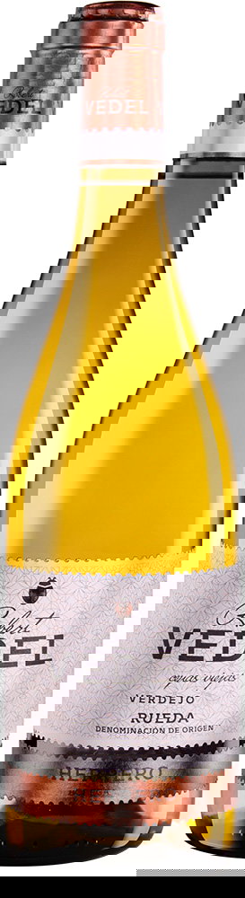 2022 Robert Vedel Cepas Viejas Verdejo Rueda DO