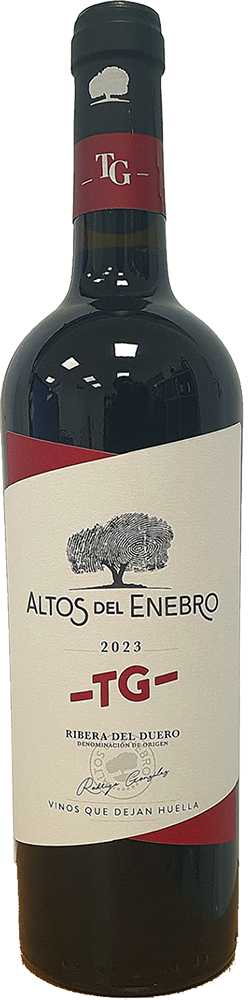 2023 Altos del Enebro Tomás González Ribera del Duero DO
