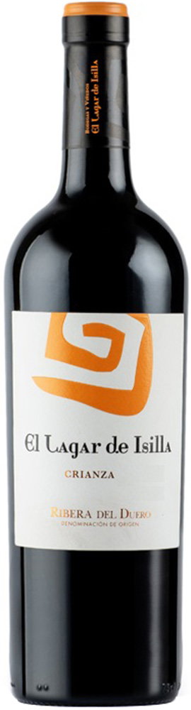 2021 Lagar de Isilla Crianza Ribera del Duero DO