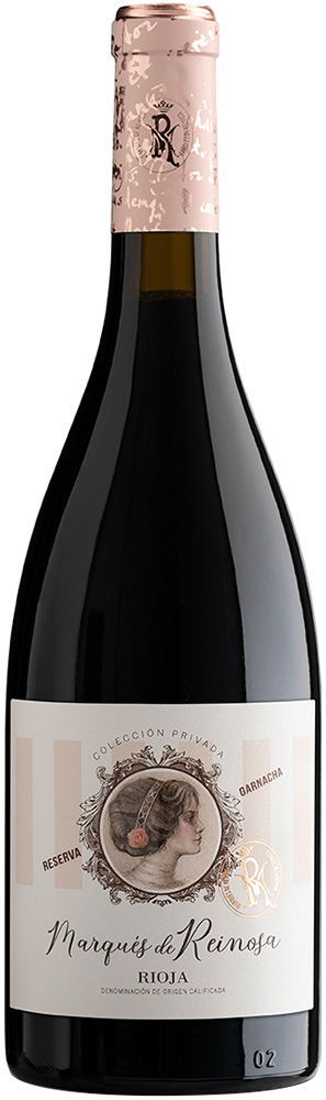 2019 Marqués de Reinosa Reserva Garnacha Tinta Rioja DOCa