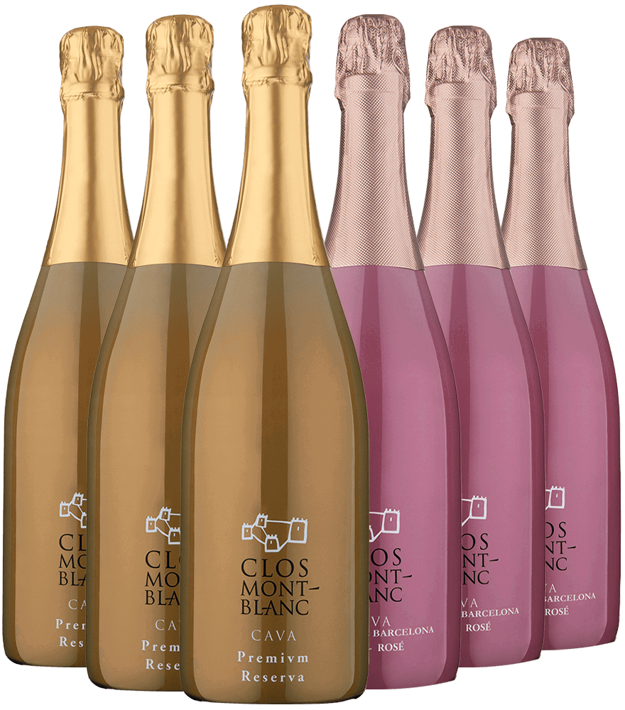 Pack Degustación Clos Cava DO