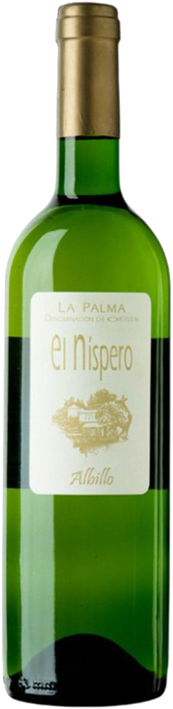 2024 El Níspero Albillo Criollo La Palma DO