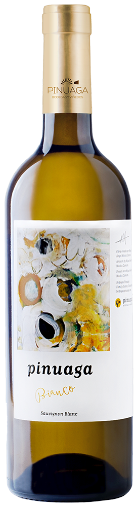 2025 Pinuaga Bianco Castilla VT BIO