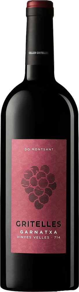 2021 Vinyes Velles Garnatxa -714 Montsant DO BIO