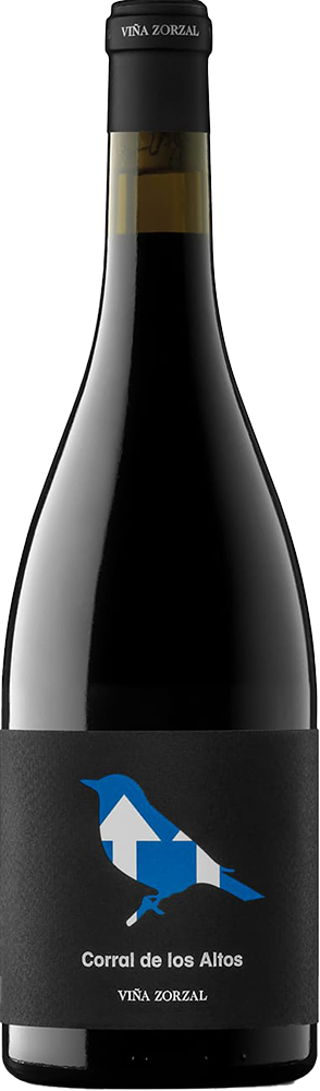 2023 Zorzal Corral de los Altos Navarra DO