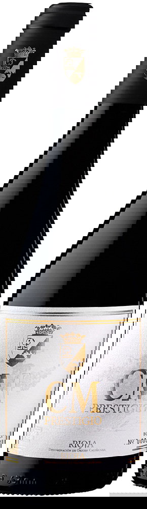 2017 Magnum CM Prestigio Rioja DOCa 1,5 L