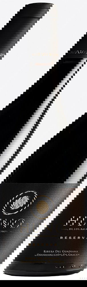 2018 Huno Reserva Ribera del Guadiana DO