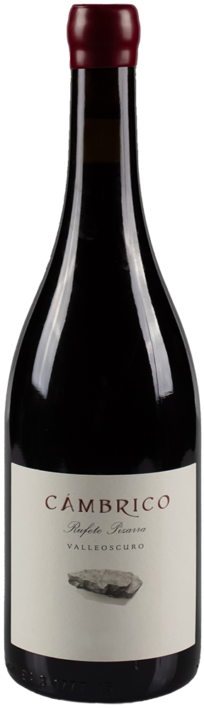 2016 Cámbrico Rufete Valleoscuro Sierra de Salamanca DOP