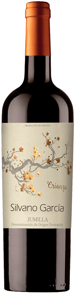 2021 Silvano García Crianza Jumilla DO