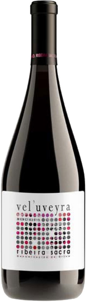 2023 Vel'uveyra Mencía Ribeira Sacra DO