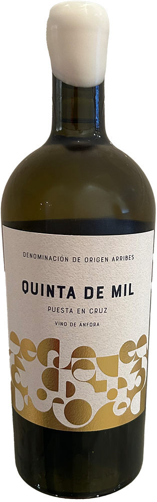 2022 Quinta de Mil Puesta en Cruz Arribes DO