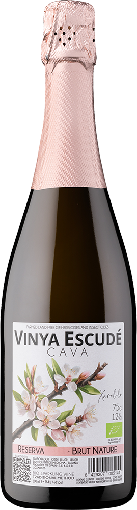 2022 CAVA XAREL·LO RESERVA BIO