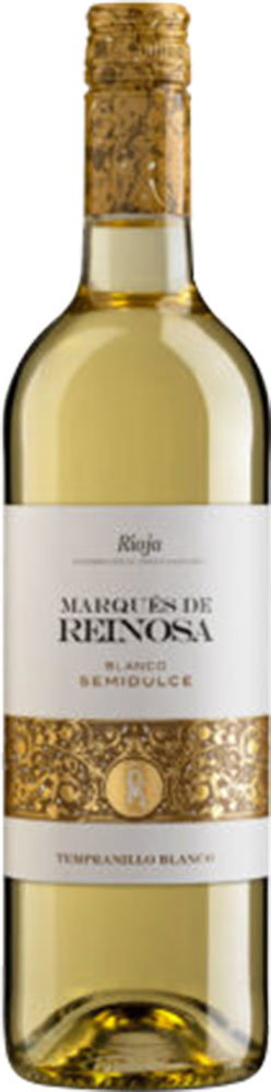 2024 Marques de Reinosa Tempranillo blanco DOCa Rioja