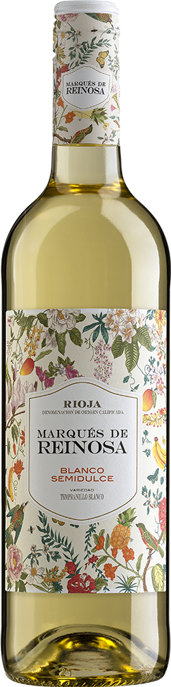 2025 Marques de Reinosa, Tempranillo blanco semi-sweet