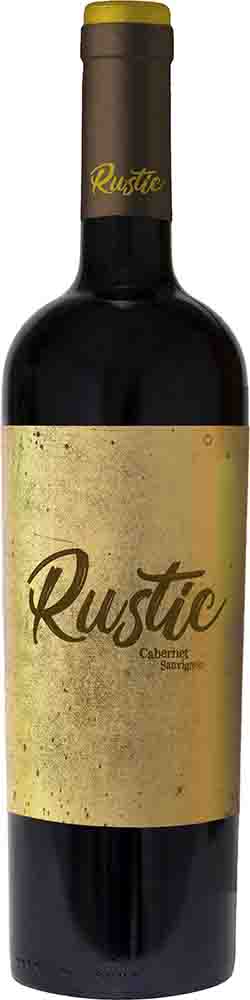 2022 Rustic Alicante DO reflection