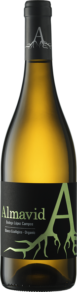 2024 ALMAVID BLANC DE NOIR BIO