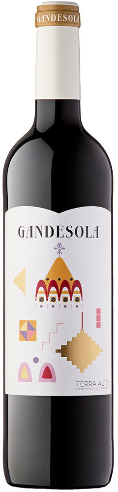 2022 Gandesola Tinto Terra Alta DO BIO