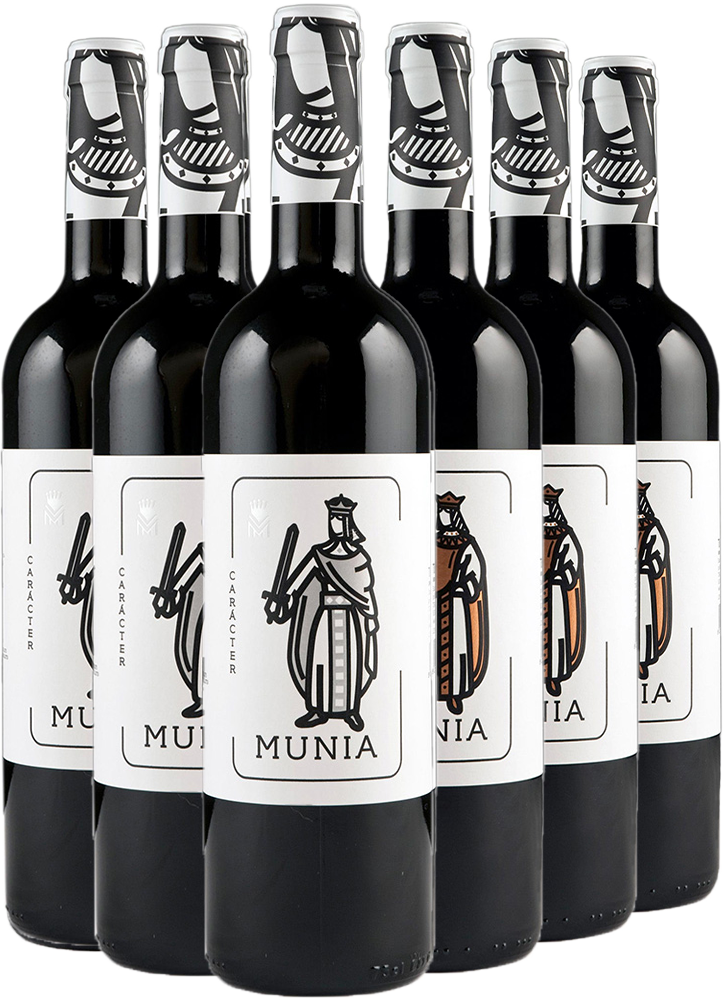 Pack degustación Munia Toro DO