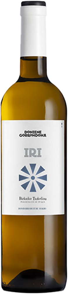 2022 Iri Bizkaiko Txakolina DO