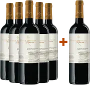 ¡Pack 5+1 (una botella de regalo) y envío GRATIS!