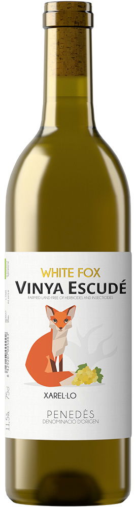 2024 White Fox Penedès DO BIO