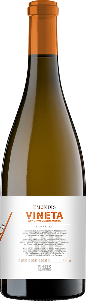 2021 La Vineta Penedes DO