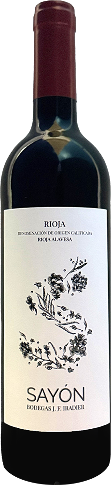 2024 Sayón Joven Rioja DOca