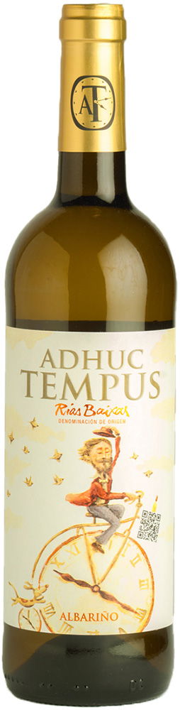 2024 Adhuc Tempus Albariño Rías Baixas DO