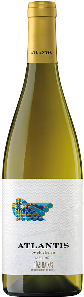 2024 Atlantis Albariño Rías Baixas DO