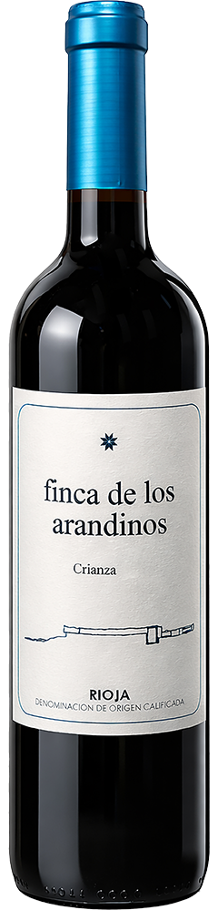 2021 Finca de los Arandinos Crianza