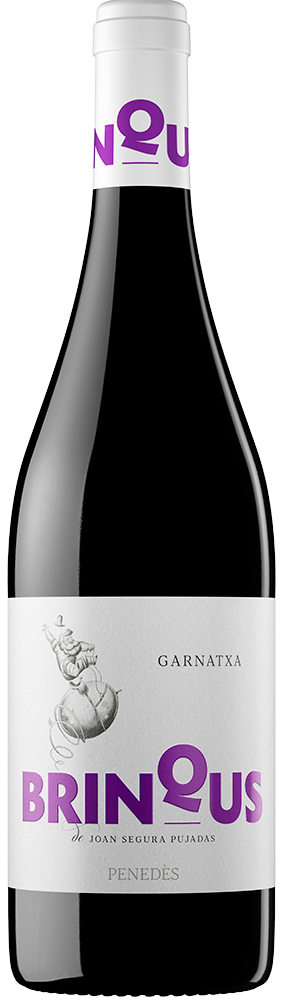 2022 Brinqus Tinto Penedès DO BIO