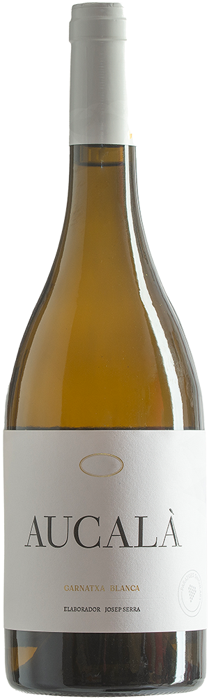 2023 Aucalà Blanco Terra Alta DO
