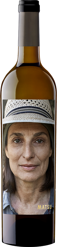 2022 Matsu La Jefa DO Toro