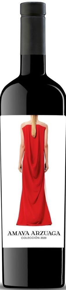 2021 Amaya Colección Especial Ribera del Duero DO