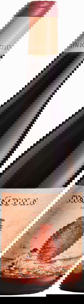 2024 Tinácula Red DOP Ribera del Júcar BIO