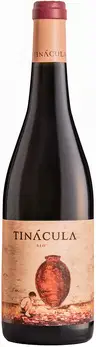 2024 Tinácula Red DOP Ribera del Júcar BIO
