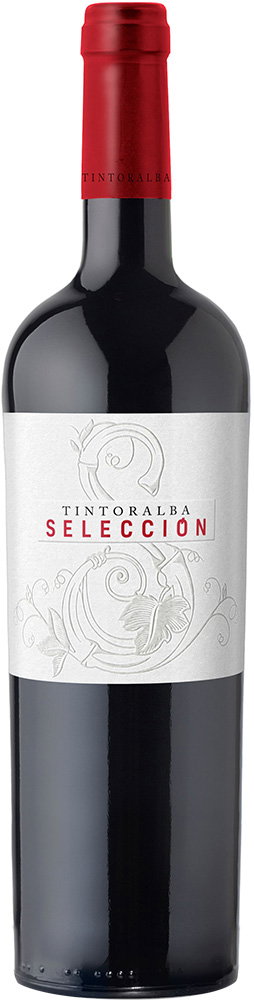 2018 Tintoralba Selección Almansa DO reflection