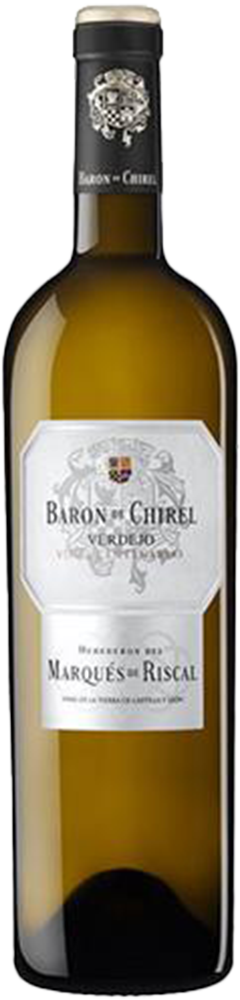 2022 Marques De Riscal Baron De Chirel Blanc VT Castilla y León