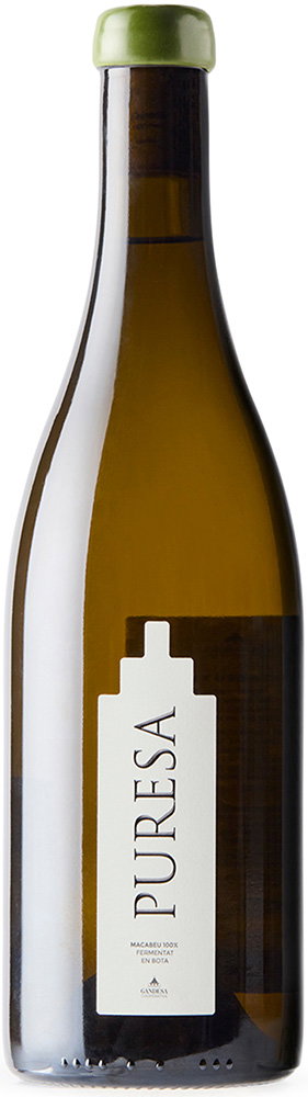 2022 Puresa Macabeo Terra Alta DO BIO